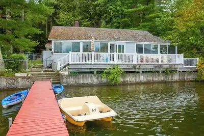 Image de Berkshires Animaux Domestiques Accueil w \/ Dock & Fire Pit!