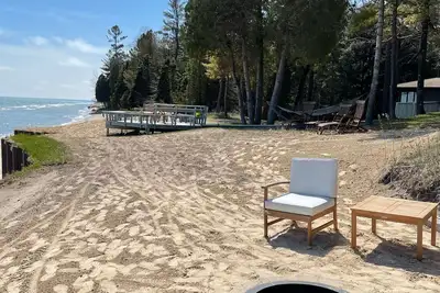 Image de Accueil personnalisé en bord de mer