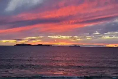 Image de Surf Casa Bunkhouse, Baja Malibu, Rosarito, Mexique, Sur Un Budget, Sandy Beach