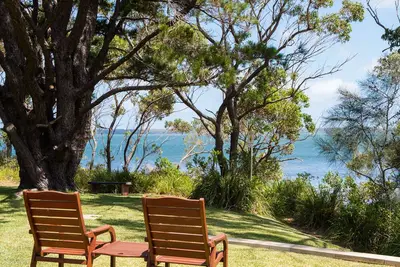 Image de Au Bord De La Plage B&B Appartements Individuels - Front De Plage - Escapades Romantiques