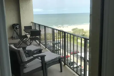 Image de SandKey BeachFront Condo