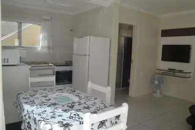 Image de Excellent ajustement 1 chambre (rez-de-chaussée - T1), à Ponta das Canas / Florip