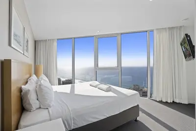 Image de Un hébergement à l'hôtel immersif et spacieux à Surfers Paradise
