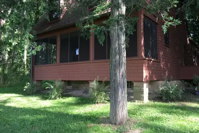 Image de Cottage historique Ă Spring Green, Wisconsin