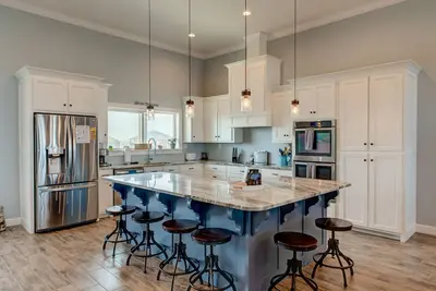 La sérénité maintenant! Belle nouvelle maison Bayfront avec accès ���� la plage privée