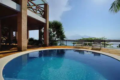 Image de Ilhabela avec vue mer privilégiée