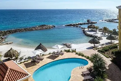 Image de L'appartement Strand | 5 personnes | Piscine et plage privée