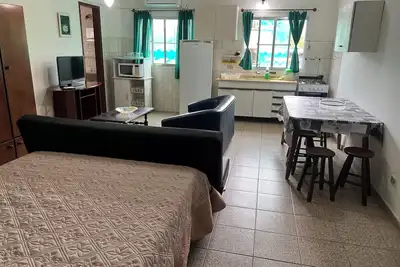 Image de Très grand studio climatisé Ubatuba Pereque Beach Açú