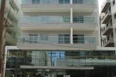 Image de Apt, à 120 m de la plage, Prainha, Arraial do Cabo, avec Sky, wifi et 1 place de parking