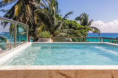 Image de Charmante villa Playacar à quelques pas des eaux turquoises des Caraïbes mexicaines