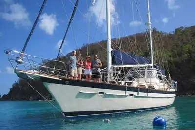 Image de Naviguer dans les Bvi & Usvi 2019\/2020