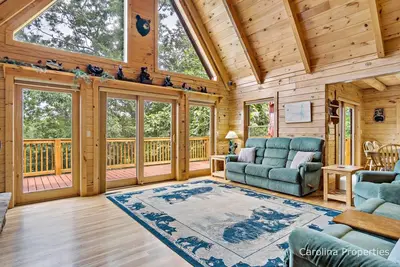 Image de Favori INVITÉ! Lever de soleil des Appalaches - Carolina Properties