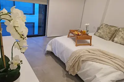 Image de Condo neuf moderne et luxueux