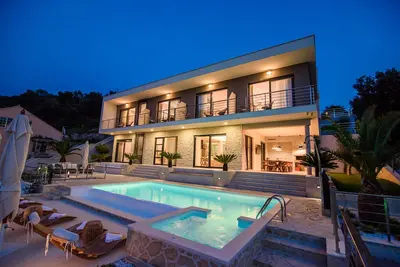 Image de Villa Toni (PROPRIÉTAIRE) - Où l'homme moderne se détend!