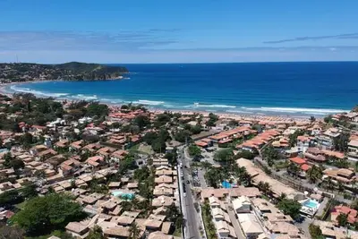 Image de Belle maison à Geribá - Belle maison, soutien spécial pour les groupes internationaux