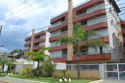 Image de Duplex Penthouse face à la mer dans le meilleur point de la grande plage à Ubatuba!