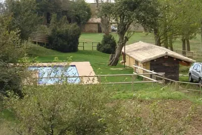 Image de Casas Rurales La Salada pour 8 personnes