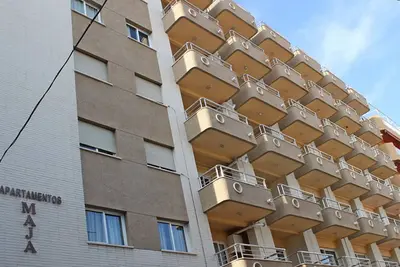 Image de Appartement 2 Chambres PRÈS De La Plage De Levante Et Poniente