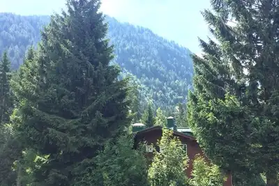 Image de Beau flocon de neige dans les Dolomites Madonna di Campiglio