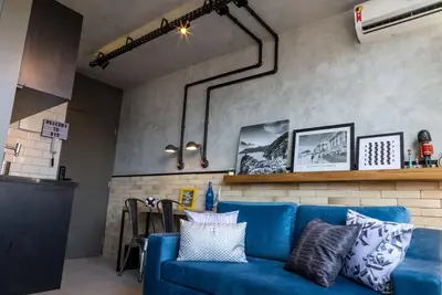 Image de Loft Design Copacacana / Vue Mer / 100% climatisé