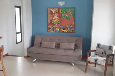 Image de Fit. de bon standing, situé dans un quartier calme et proche de la mer.