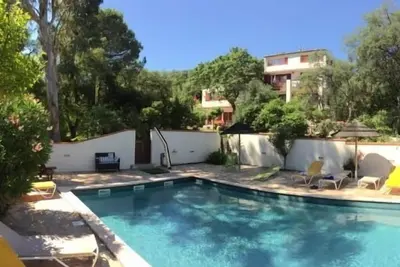 Image de Très joli gîte au calme au pied des Alberes et à 2 minutes de la plage