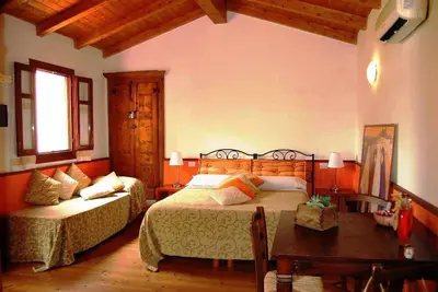 Image de Chambre Agriturismo L aglientu- Olivo