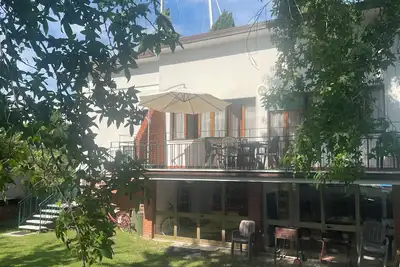 Image de La maison à l'embouchure du Magra