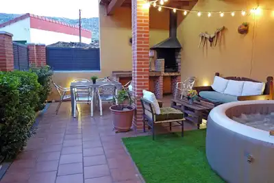 Image de Cottage avec cheminée pour 6 personnes - TÍO Pancho