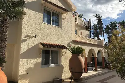 Image de Beach Family House 2 - 6 pers Marbella Puerto Jose Banus