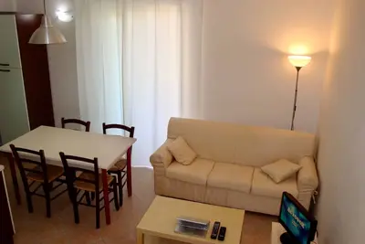 Image de Appartement près de la mer, vue exceptionnelle, Wi-Fi gratuit, parking