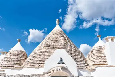 Image de Trullo avec piscine à Ceglie Messapica
