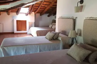 Image de Casa Rural La Alquería del Pilar pour 10 personnes