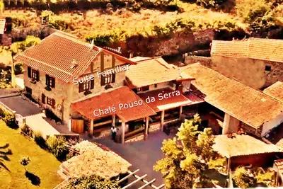 Image de Afrique du sud | Suite Lavande | Gîte rural dans un village de montagne.
