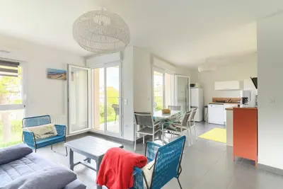 Image de Super appartement avec accès direct à la plage