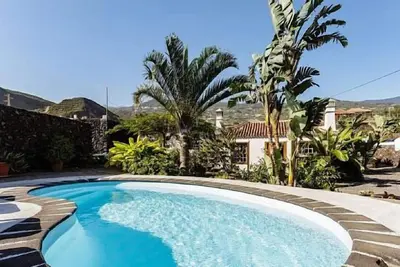 Image de Gîte rural (location complète) Tres Pinos, Lina Medina et Anastasio pour 4 personnes