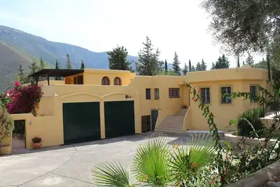 Image de Mulhacén - Maison 2 chambres, salle de bains, cuisine / salle à manger, salon, terrasses