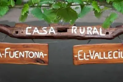 Image de Gîte rural El Vallecillo pour 8 personnes