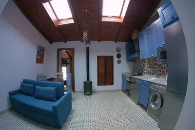 Image de Maison de style vintage moderne à Cazorla