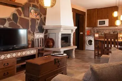 Image de Casa Rural La Dueña pour 6 personnes