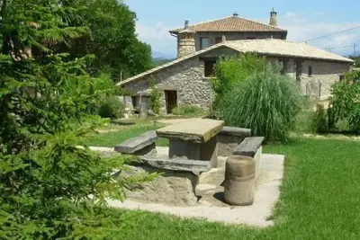 Image de Apartamentos Mesón de Samitier pour 4 personnes