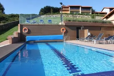Image de Apartamentos rurales Laboz pour 11 personnes