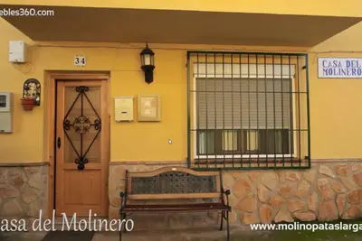 Image de Gîte Molino de Pataslargas pour 7 personnes