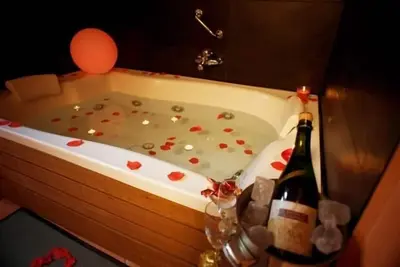 Image de Gîte El Rincón de Monasterio & Spa pour 2 personnes