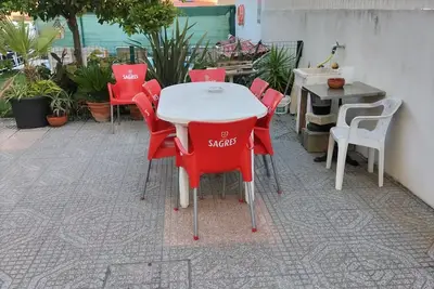 Image de Well Me Want 1, appartement avec piscine Ă 5 km de Lisbonne et Costa da Caparica