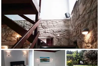 Image de Maison de campagne Casa dos Cheves - près de la plage et de la ville de Porto