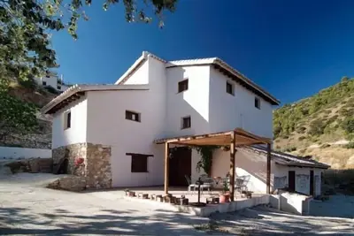 Image de La Casa del Agua pour 10 personnes
