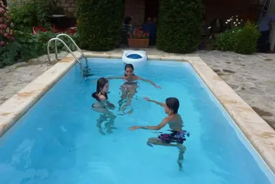 Image de Full House pour les grands groupes jusqu'à 20 personnes.