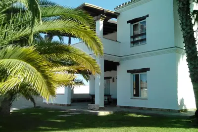 Image de El Olivar Roche Viejo, Casa La Luna pour 4 personnes