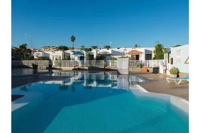 Image de Offre spéciale. Beau et récemment rénové Bungalow